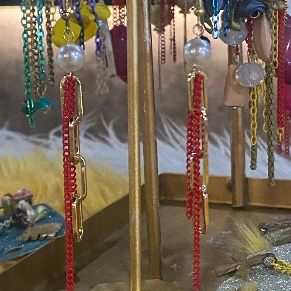 Handmade earrings